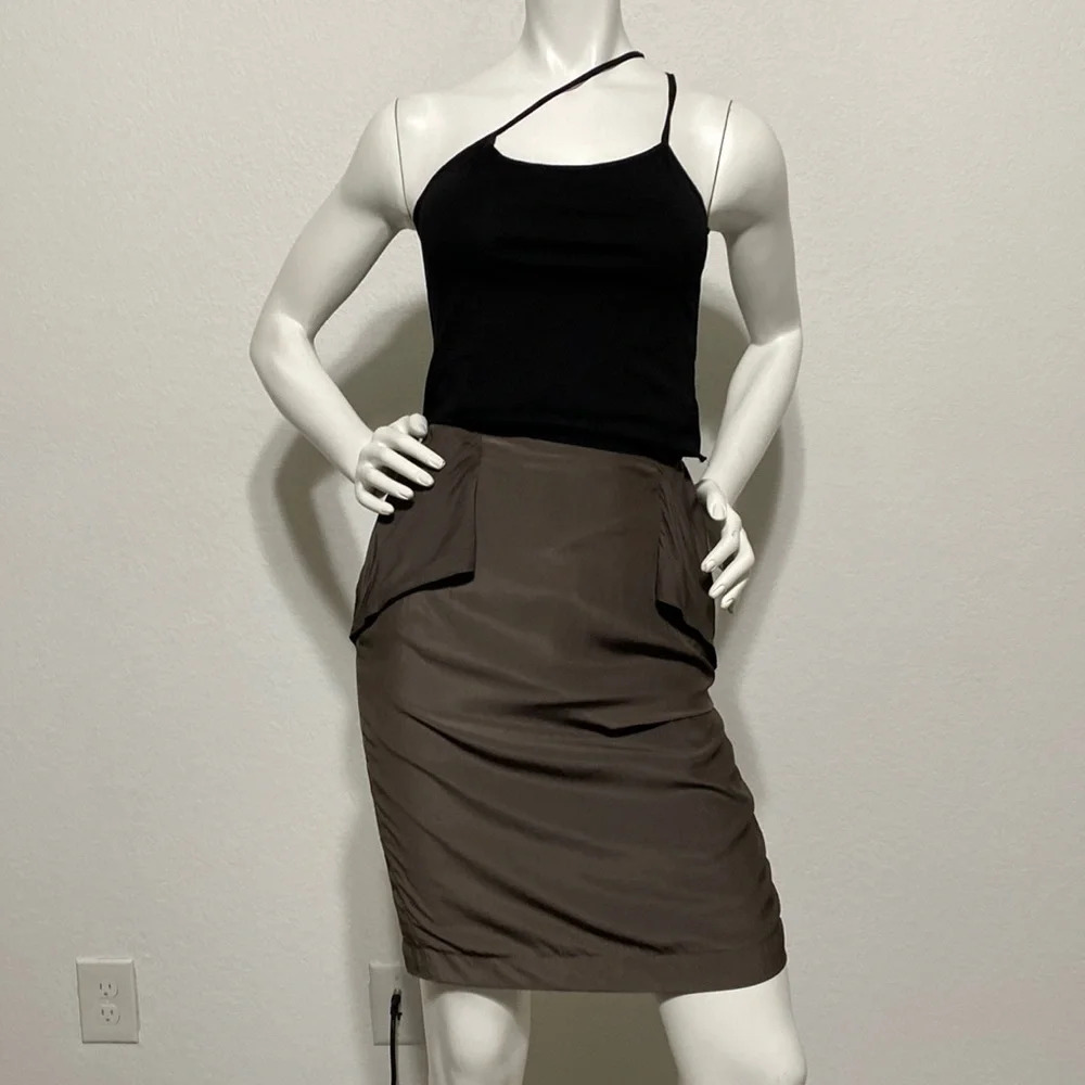 Bebe Nicole Pencil Skirt